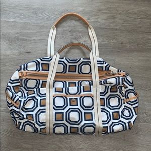 Tory Burch Bags - Tory Burch Gym Bag: never been used Tory Burch Bags - Tory Burch Gym Bag: never been used